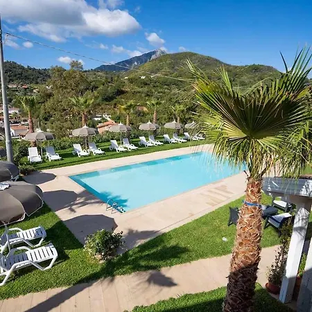 Santa Lucia Hotel Policastro Bussentino