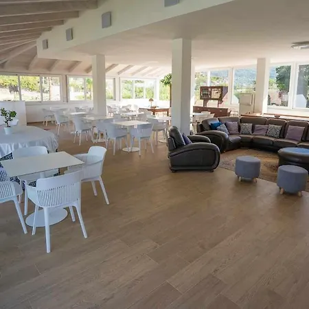 Hotel Santa Lucia Policastro Bussentino